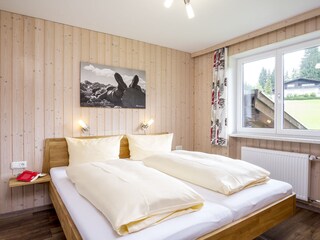 Appartamento per vacanze Hirschegg im Kleinwalsertal Caratteristiche 10