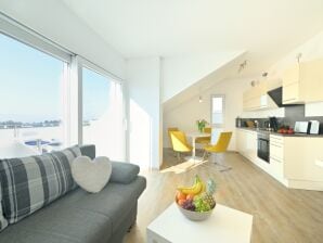 A im Ferienhaus TraumBlick