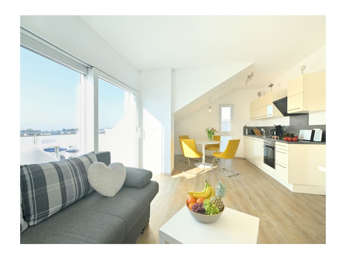 Apartamento de vacaciones Lindau am Bodensee Características 1