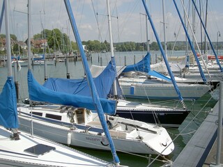 Apartamento de vacaciones Lindau am Bodensee Entorno 14