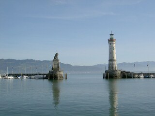 Apartamento de vacaciones Lindau am Bodensee Entorno 15