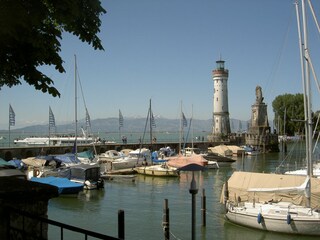 Apartamento de vacaciones Lindau am Bodensee Entorno 16