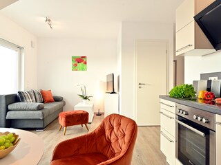 Apartamento de vacaciones Lindau am Bodensee Características 5