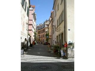 Appartamento per vacanze Lindau am Bodensee Ambiente 24