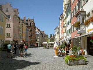 Apartamento de vacaciones Lindau am Bodensee Entorno 16