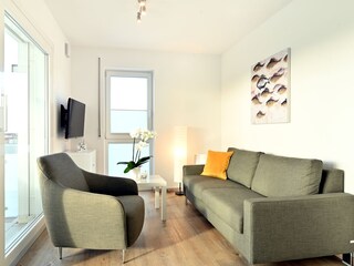 Apartamento de vacaciones Lindau am Bodensee Características 7