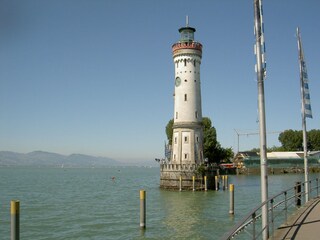 Apartamento de vacaciones Lindau am Bodensee Entorno 16