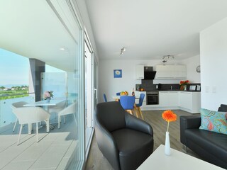 Appartamento per vacanze Lindau am Bodensee Caratteristiche 5