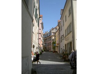 Apartamento de vacaciones Lindau am Bodensee Entorno 17