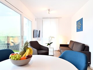 Apartamento de vacaciones Lindau am Bodensee Características 5