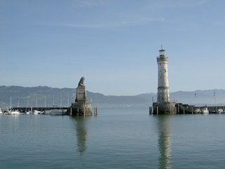 Vakantieappartement Lindau am Bodensee Omgeving 17