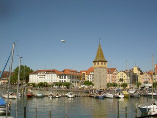 Lindau Promenade