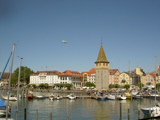 Vakantieappartement Lindau am Bodensee Omgeving 16