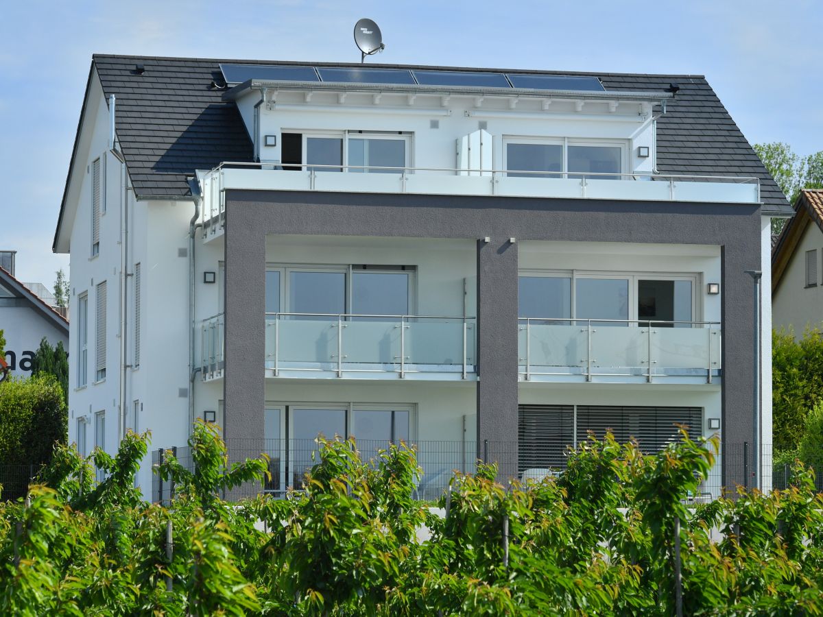 Ferienwohnung F im Ferienhaus TraumBlick
