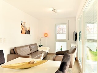 Appartement de vacances Lindau am Bodensee Équipement 4