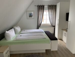 Vakantieappartement im Haus Strandflieder