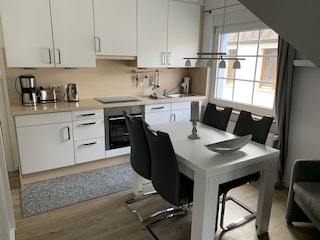 Ferienwohnung Norderney Ausstattung 1