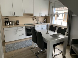 Ferienwohnung Norderney Ausstattung 8