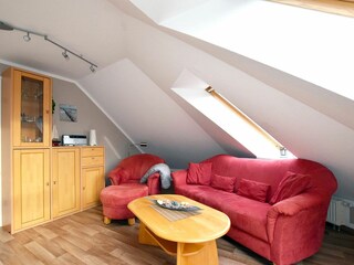 Ferienwohnung Prerow Ausstattung 11