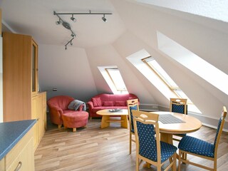 Ferienwohnung Prerow Ausstattung 13