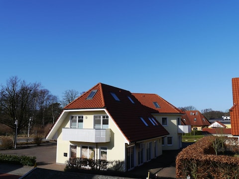 Holiday apartment House "Am Brunnen" Wo 7