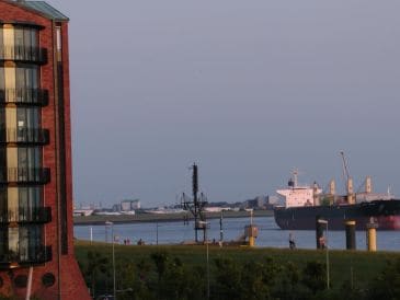 Apartment NewPort Weser