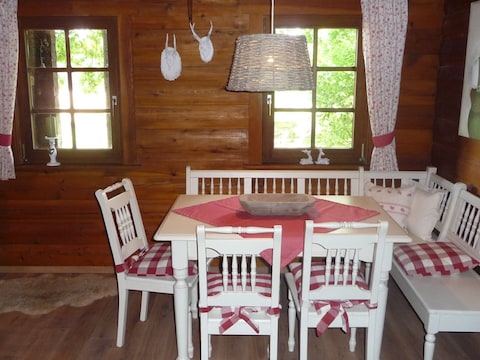 Ferienhaus Zur Einberger Schweiz