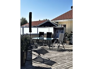 Casa per le vacanze Otterndorf Registrazione all'aperto 7