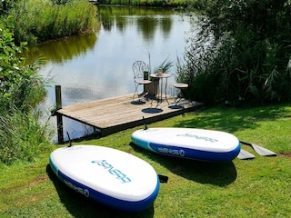 Casa per le vacanze Otterndorf Registrazione all'aperto 8