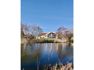 Casa per le vacanze Otterndorf Registrazione all'aperto 4