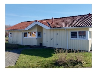 Casa per le vacanze Otterndorf Registrazione all'aperto 3