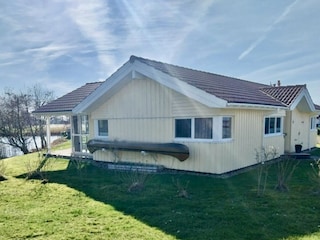 Casa per le vacanze Otterndorf Registrazione all'aperto 6