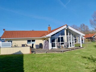 Casa per le vacanze Otterndorf Registrazione all'aperto 5