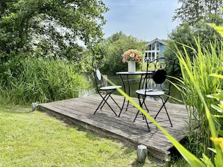 Casa per le vacanze Otterndorf Registrazione all'aperto 10