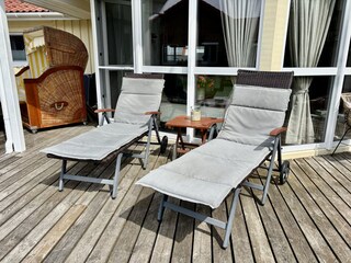 Casa per le vacanze Otterndorf Registrazione all'aperto 12