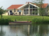 Südterrasse mit Strandkorb