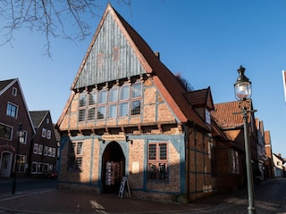 Otterndorfer Altstadt