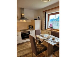 Vakantieappartement Mayrhofen Buitenaudio-opname 11