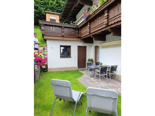 Appartamento per vacanze Mayrhofen Caratteristiche 27