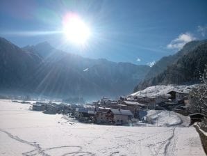 Holiday apartment Ferienwohnung Zuppinger - Mayrhofen - image1