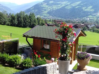 Appartamento per vacanze Mayrhofen Ambiente 31