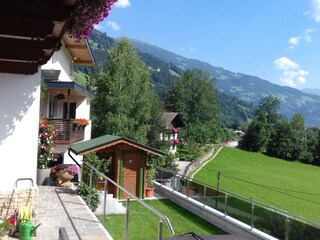 Appartamento per vacanze Mayrhofen Ambiente 30