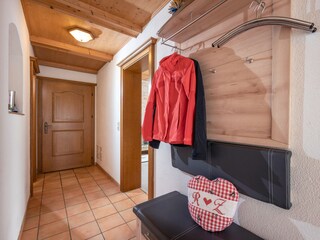 Appartamento per vacanze Mayrhofen Registrazione all'aperto 20