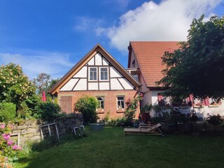 Holiday apartment Forchtenberg Outdoor Recording 15