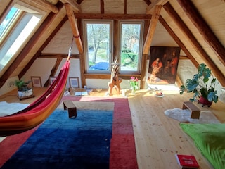 Kapelle bzw. Ruheraum