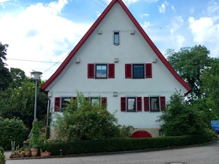 Holiday apartment Forchtenberg Outdoor Recording 2