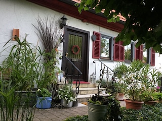 Holiday apartment Forchtenberg Outdoor Recording 6