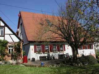 Holiday apartment Forchtenberg Outdoor Recording 9