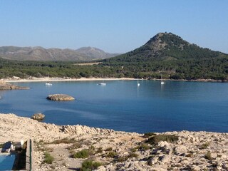 Appartamento per vacanze Cala Ratjada Ambiente 21