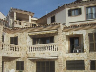 Appartamento per vacanze Cala Ratjada Registrazione all'aperto 2